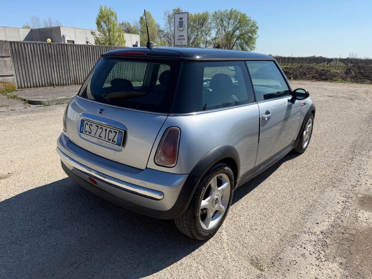 Mini 1.4 tdi One D