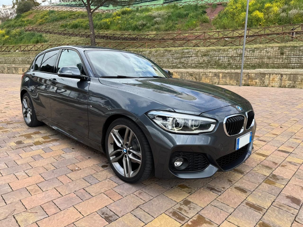 Bmw 118d 150cv Msport