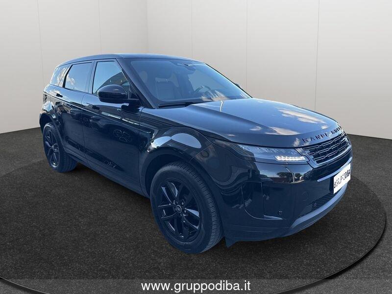 Land Rover Range Rover Evoque II 2024 Evoque D MH 5P 2.0D I4 163CV AW AT S
