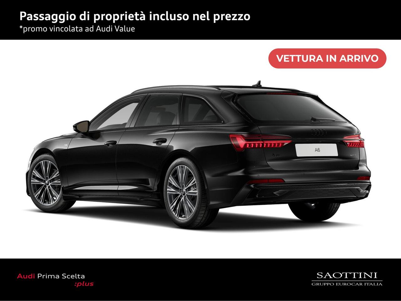 Avant S line edition 40 TDI quattro S tronic