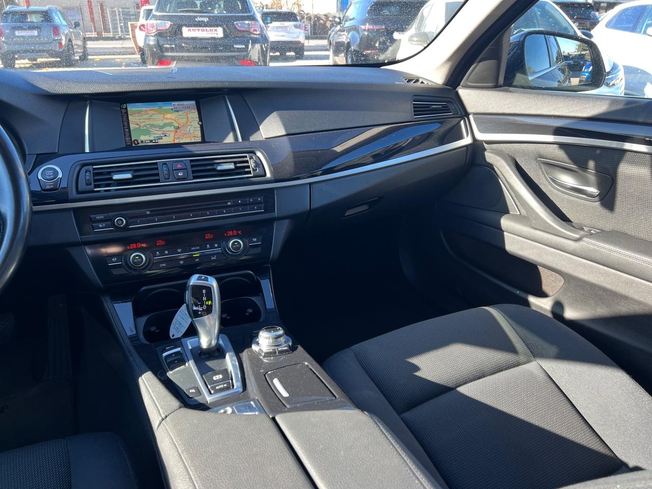 Bmw 520 520d Touring Business aut.