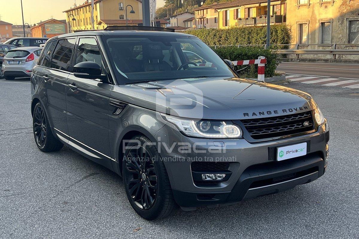 LAND ROVER Range Rover Sport 3.0 TDV6 HSE Dynamic