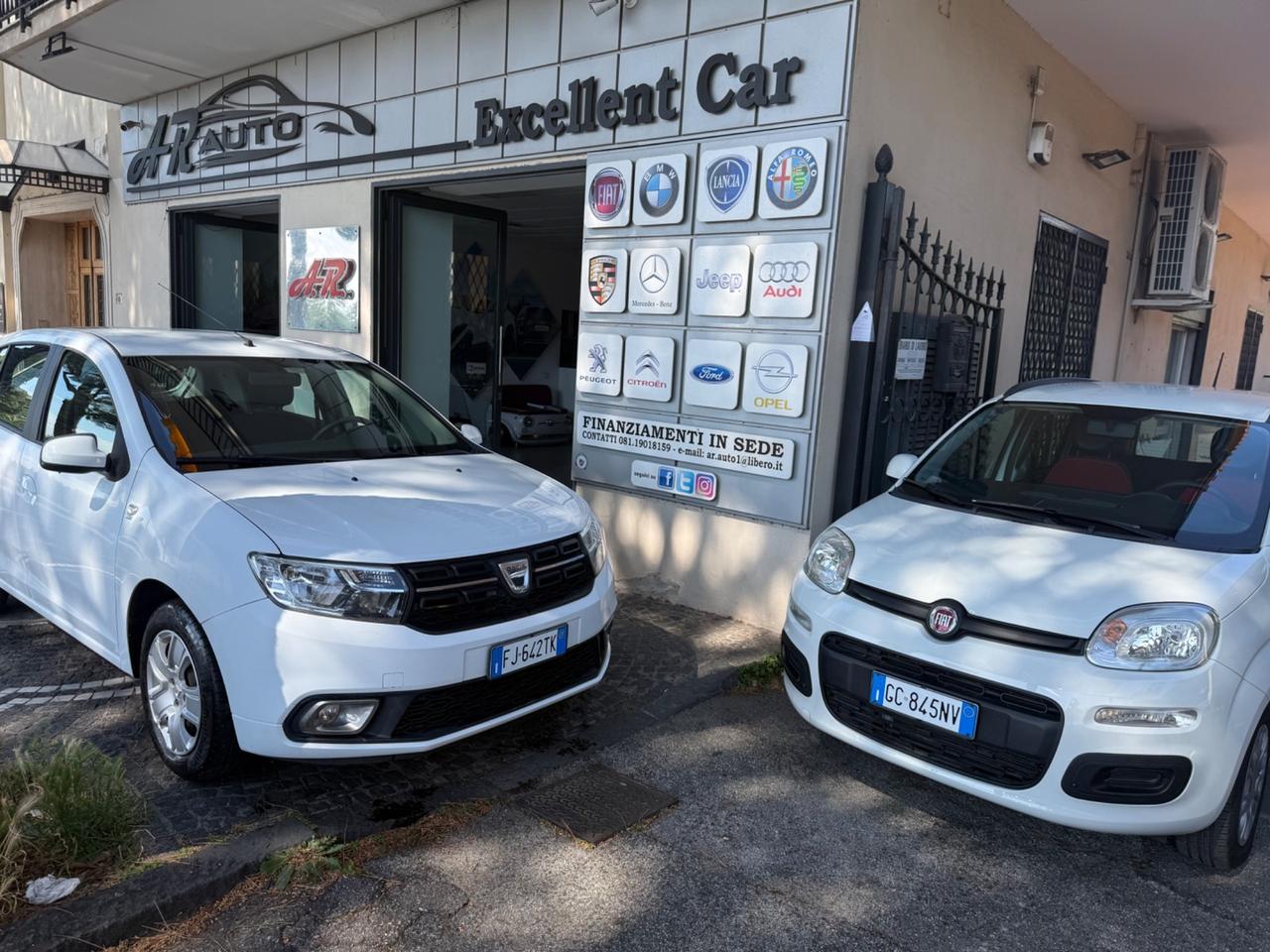 Dacia Sandero 0.9 TCe 12V 90CV Start&Stop Lauréate