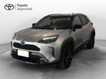 Toyota Yaris Cross 1.5 H Adventure AWD-i E-CVT