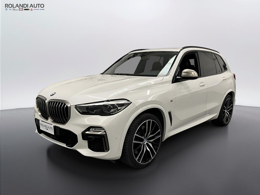 BMW X5 M 50 d Steptronic