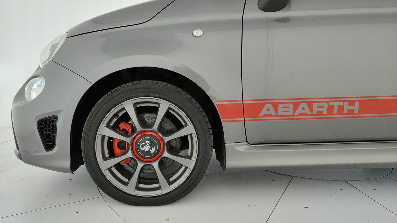 ABARTH 595 1.4 t-jet 145cv my18