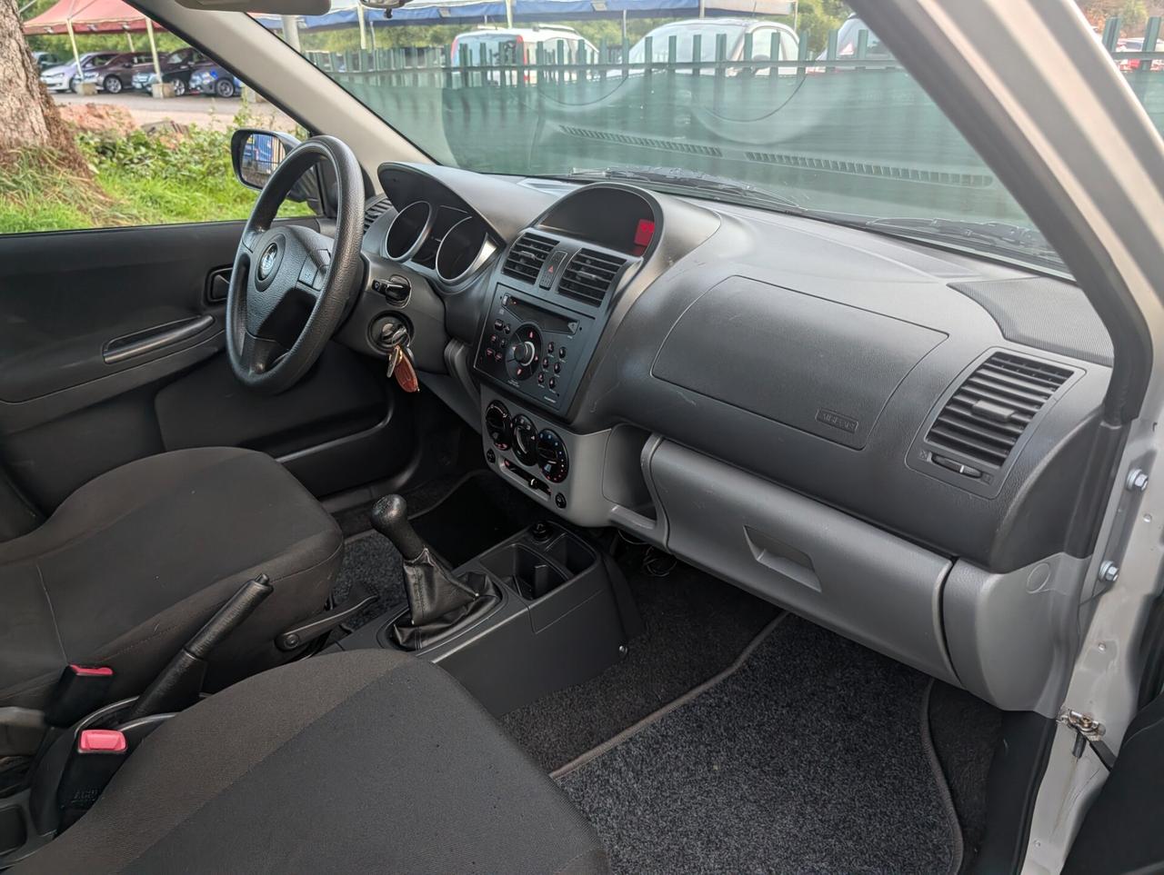 Subaru Justy G3X 1.3 16V 5p. 4x4