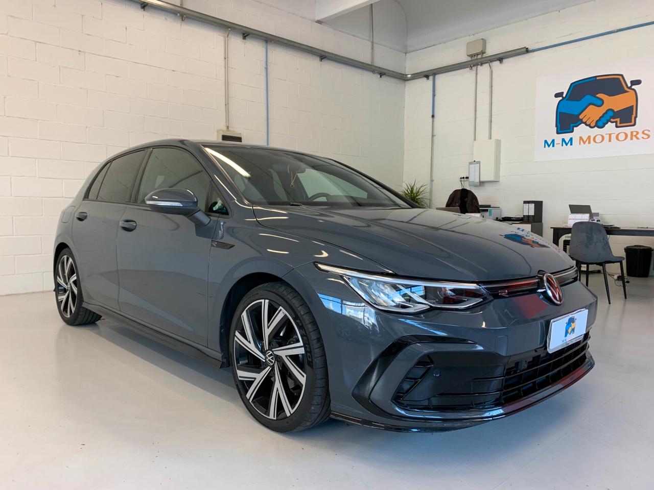 Volkswagen Golf 2.0 TDI 150 CV DSG SCR R-Line