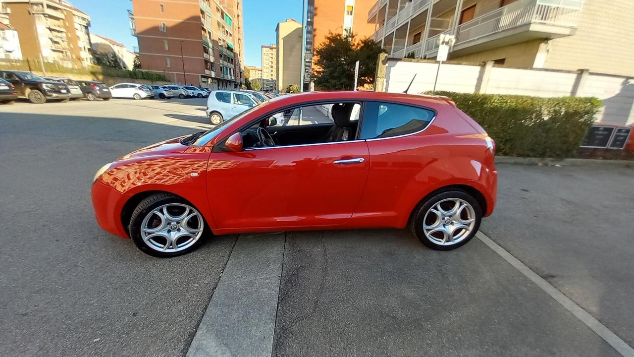 Alfa Romeo MiTo 1.6 JTDm 16V Progression