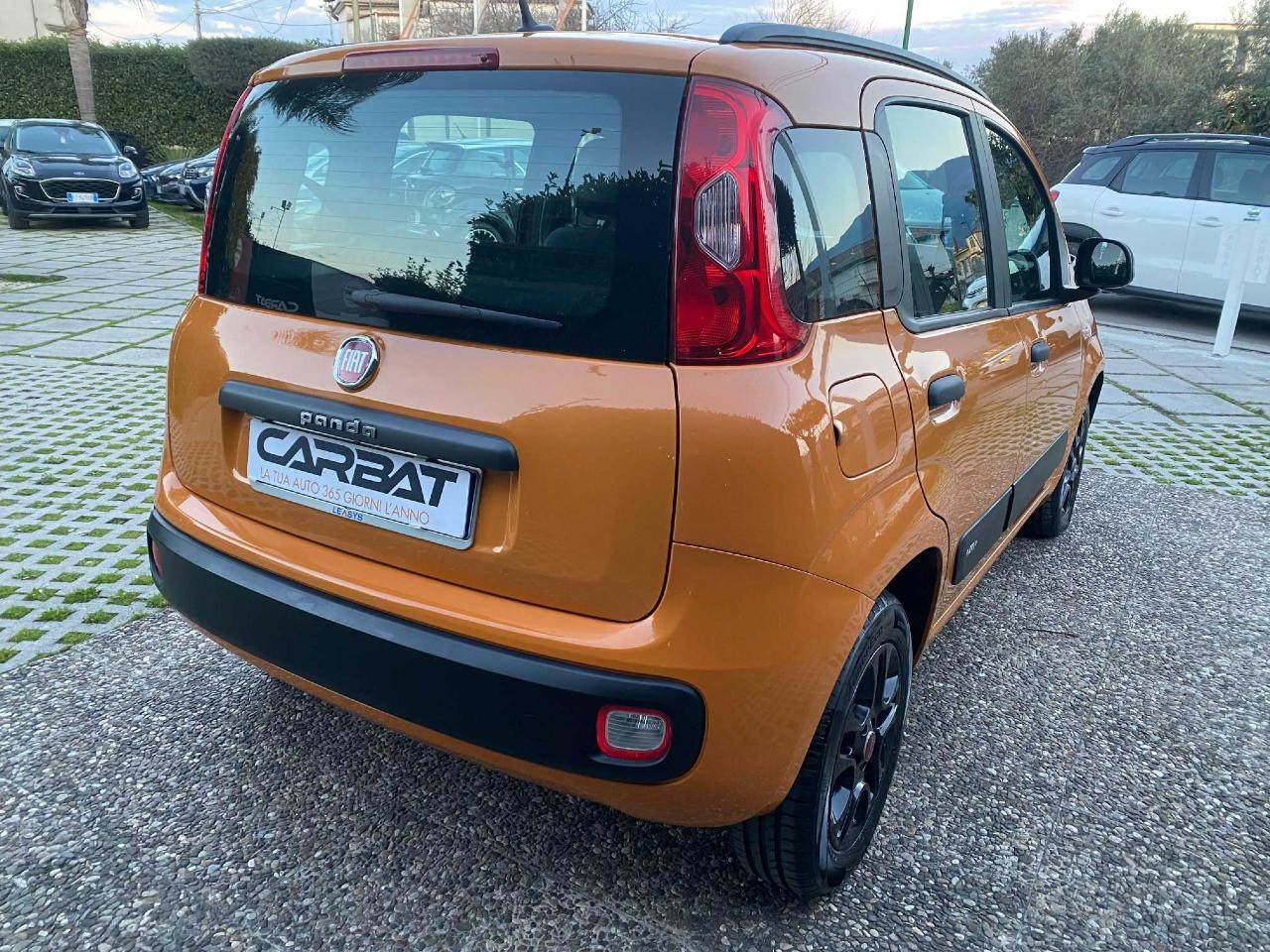 FIAT Panda 1.2 Easy s&s 69cv my19