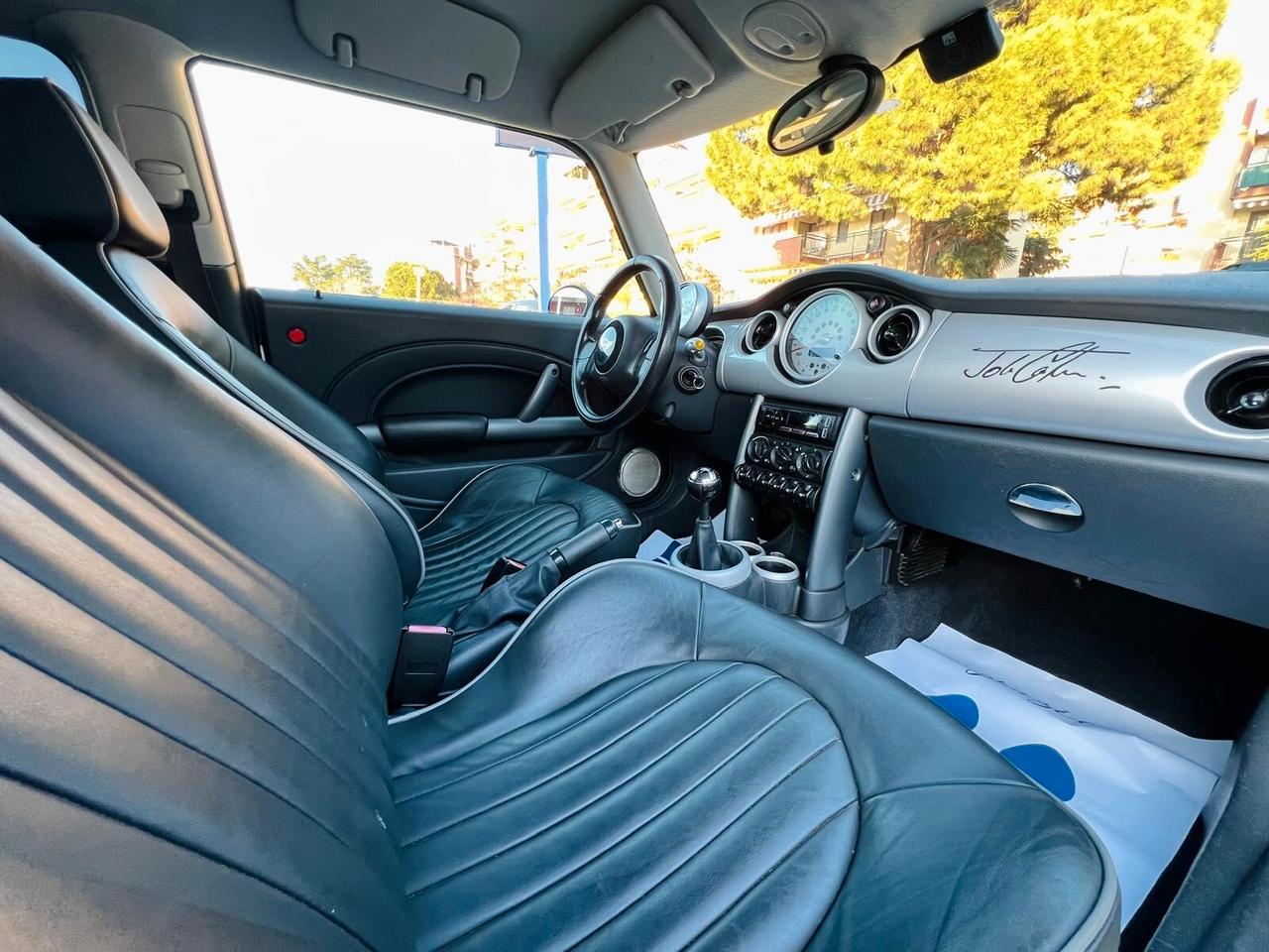 Mini 1.6 16V One de luxe