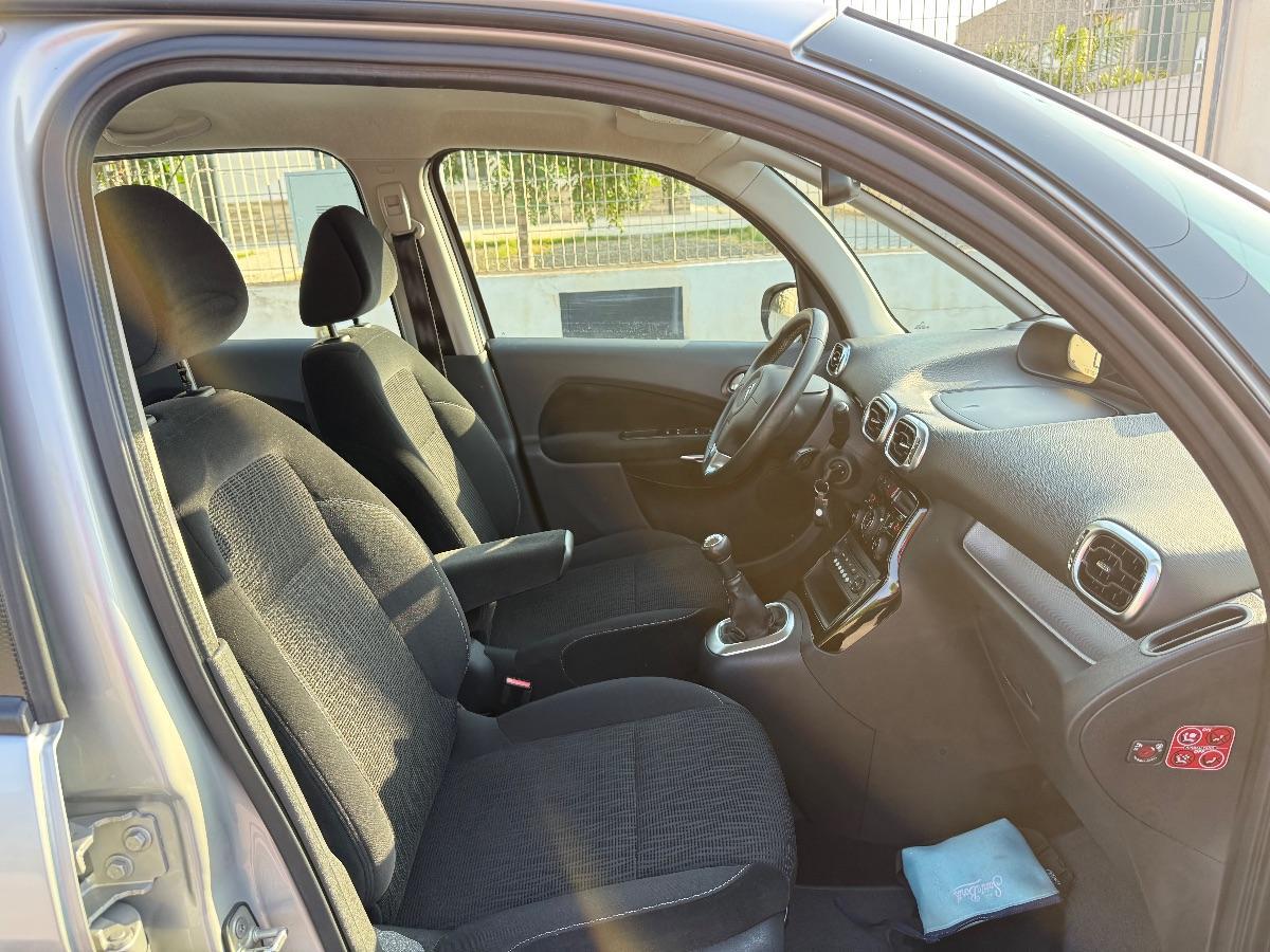 CITROEN - C3 Picasso 1.6 BlueHDi 100 Exclusive