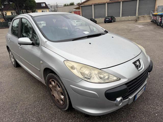 PEUGEOT 307 1.6 16V HDi 90CV 5p. XS perfetta di meccanica