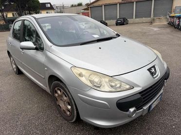PEUGEOT 307 1.6 16V HDi 90CV 5p. XS perfetta di meccanica
