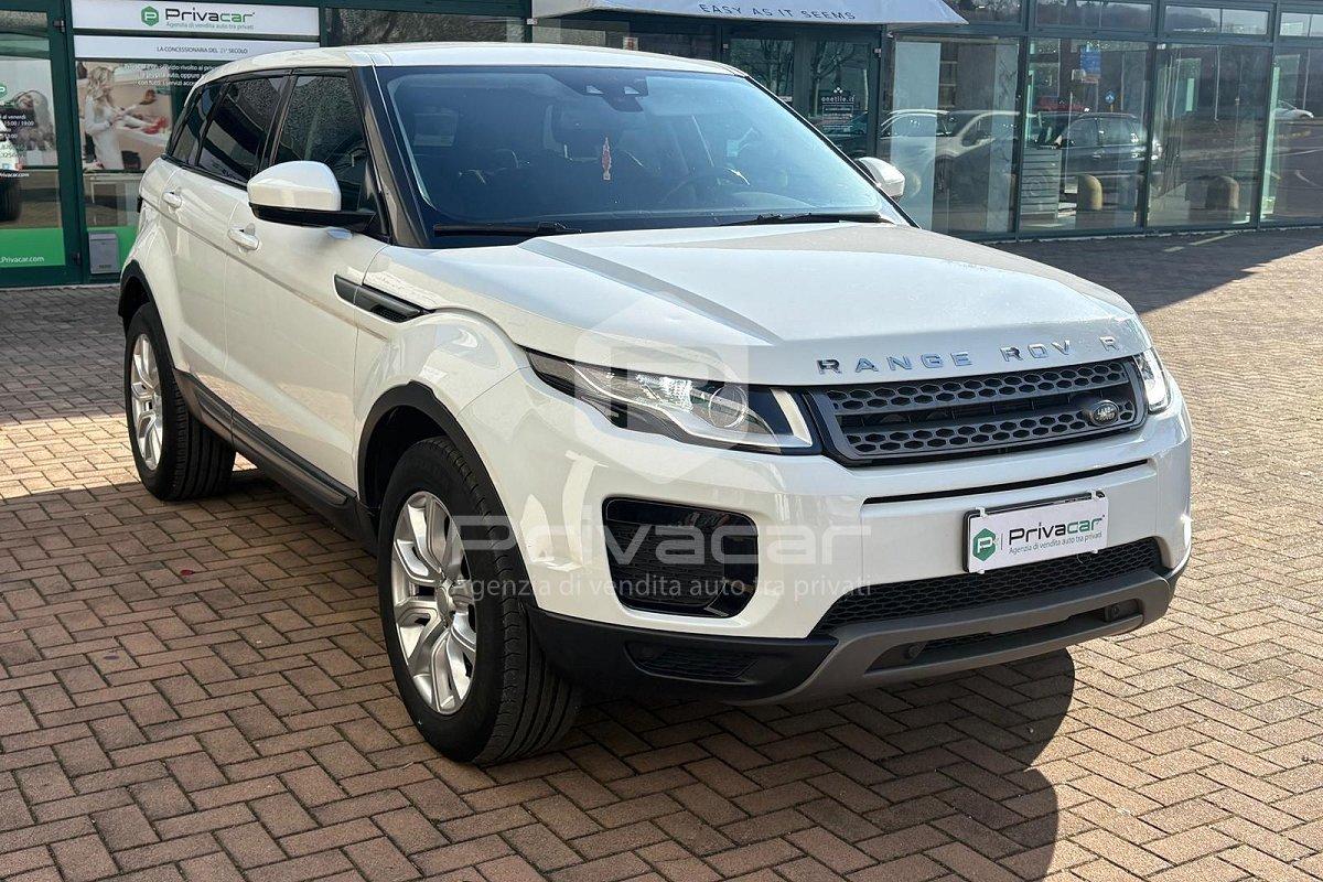 LAND ROVER Range Rover Evoque 2.0 TD4 150 CV 5p. Pure
