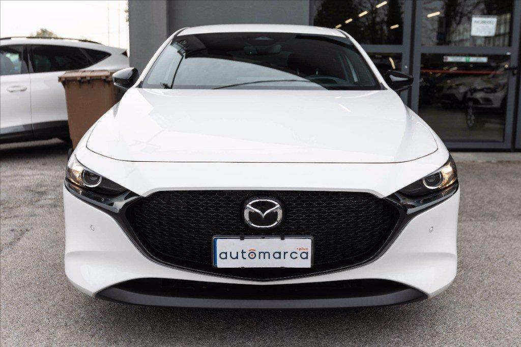 MAZDA 3 5p 2.0 m-hybrid Homura 150cv del 2023