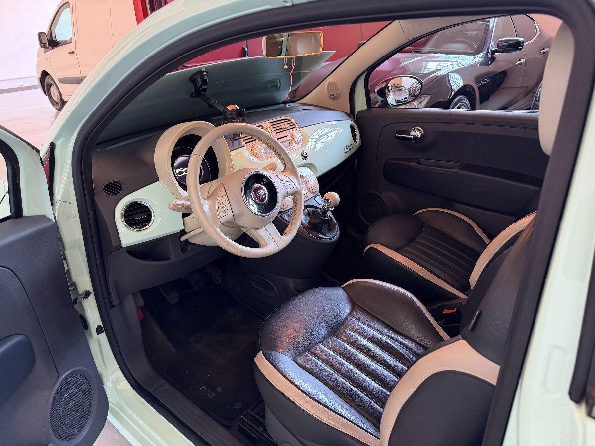 FIAT - 500 - 1.2 GQ