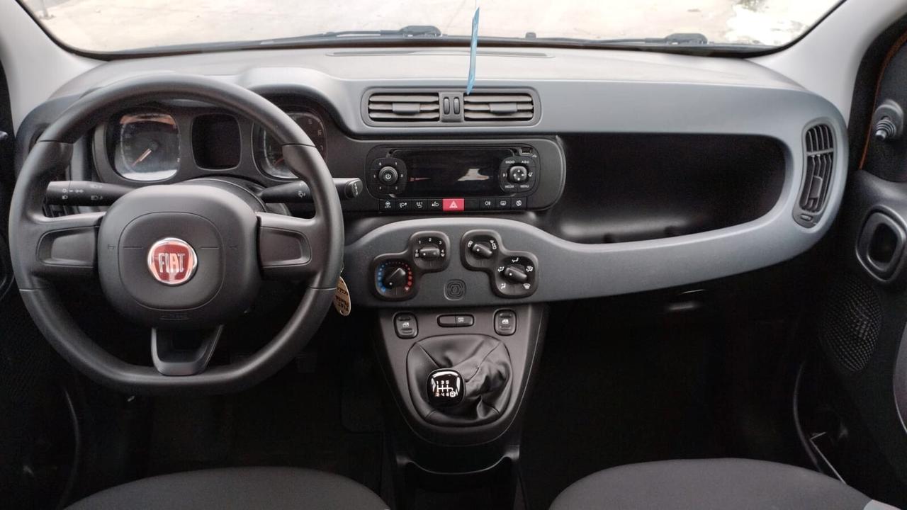 Fiat Panda 1.0 FireFly S&S Hybrid Easy