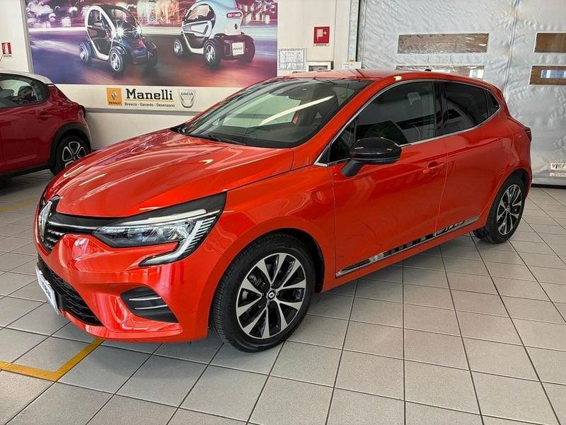 Renault Clio Techno 1.6 E-Tech full hybrid 145cv auto rif.GK550