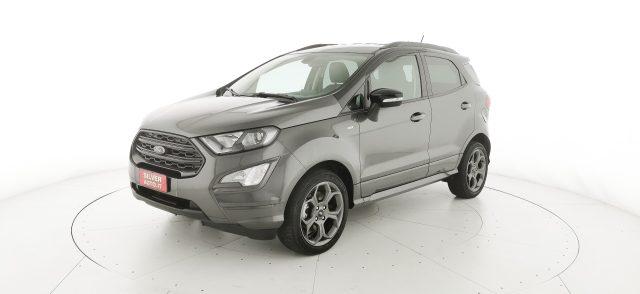 FORD EcoSport 1.0 EcoBoost 100 CV ST-Line