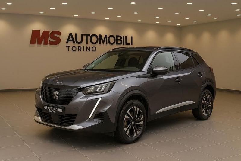 Peugeot 2008 Peugeot 2008 PureTech 100 S&S Allure Unicoproprietario