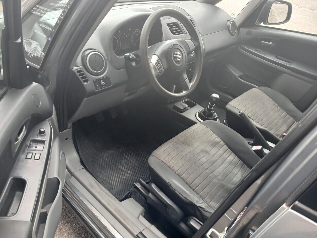 Suzuki SX4 1.6 DDiS 16V Urban Line