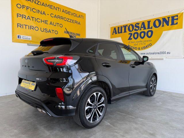 FORD Puma 1.0 EcoBoost Hybrid 125 CV S&S ST-Line X