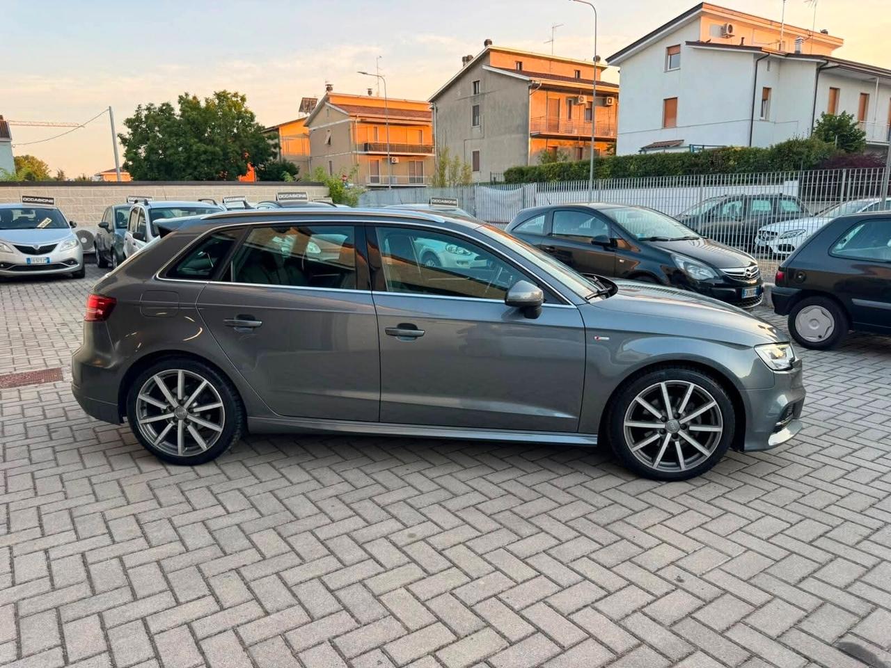 Audi A3 SPB 1.6 TDI 116 CV