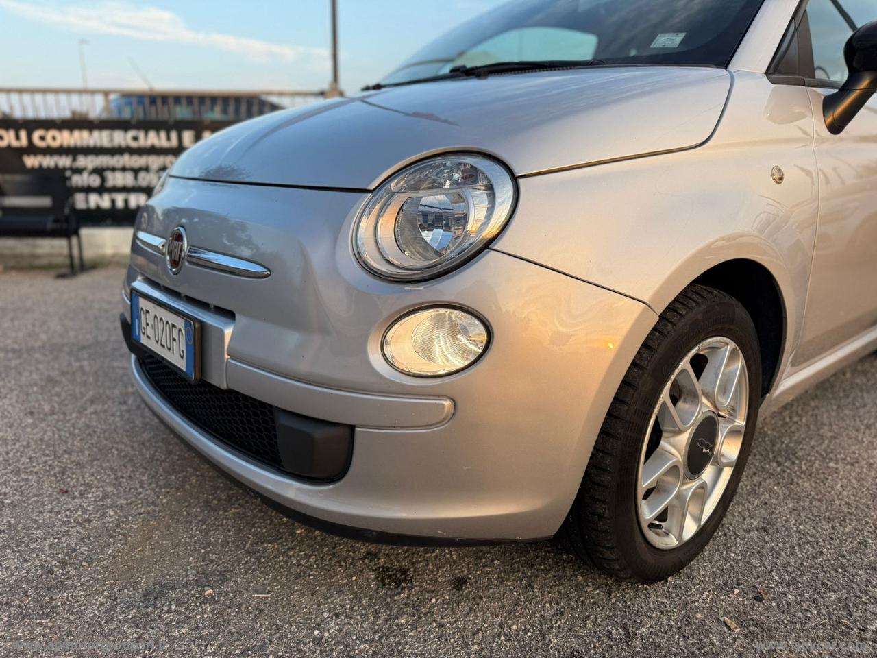FIAT 500 1.3 MJT 16V Sport