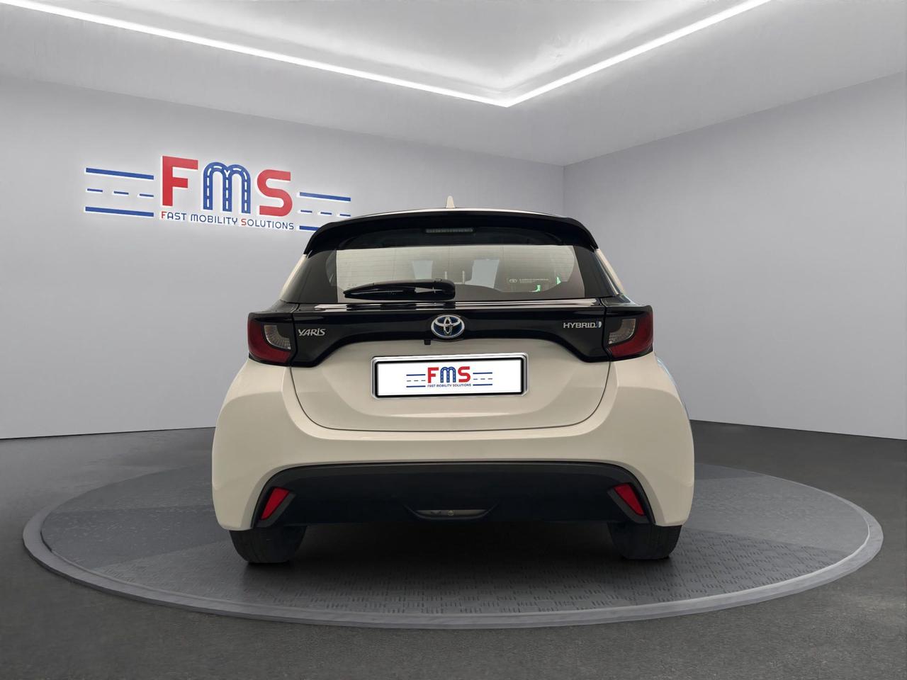 Toyota Yaris 1.5h Active