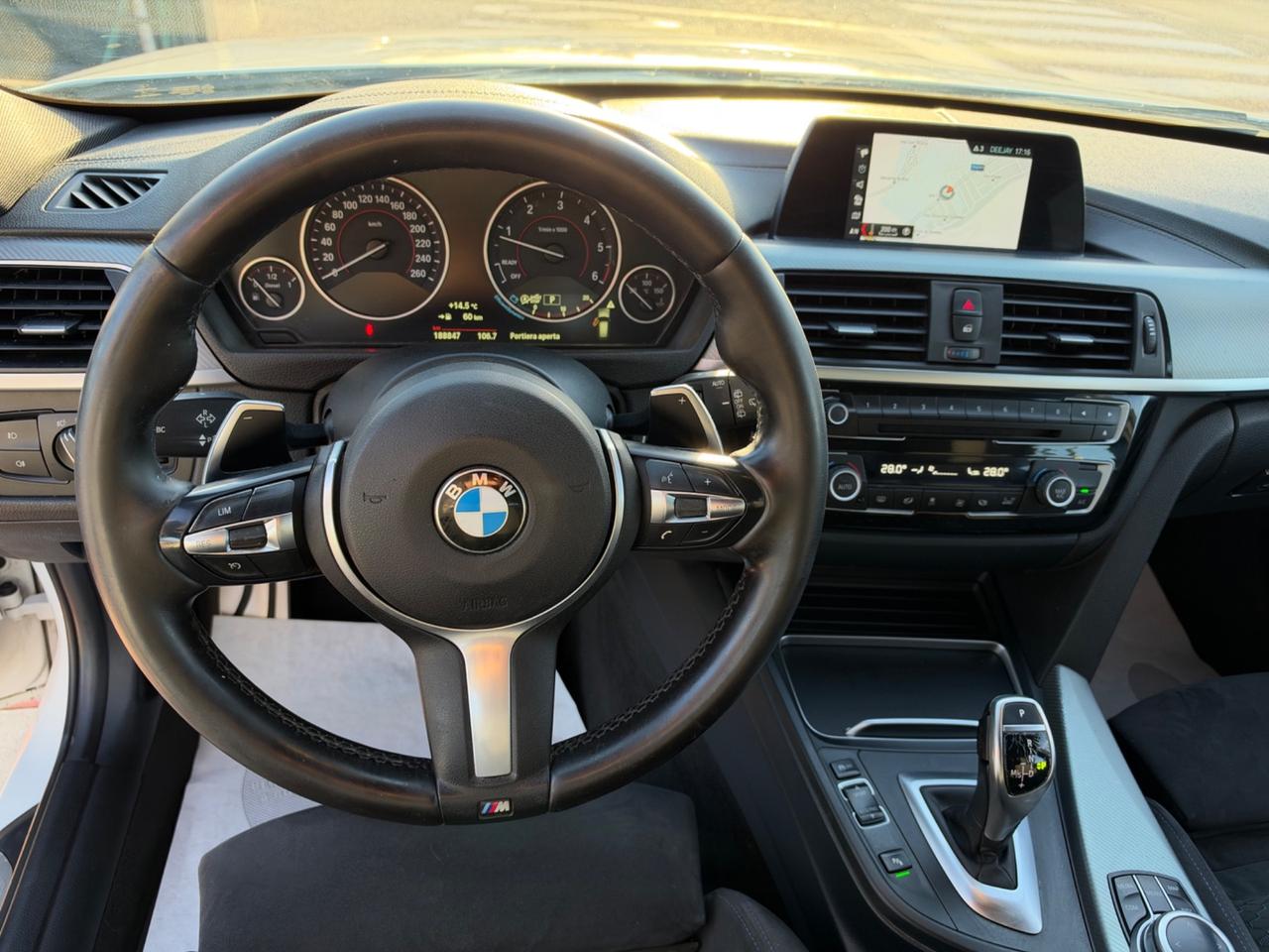 Bmw 320d Touring Msport 190CV
