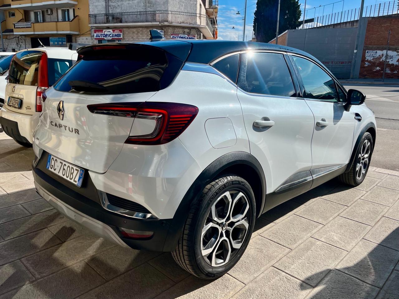 Renault Captur Blue 1.5 dCi 115cv Intens 2020