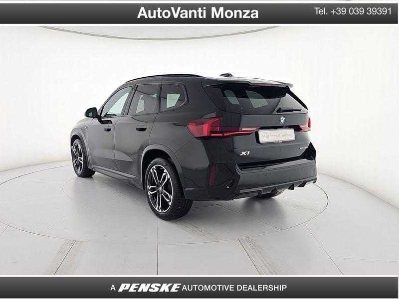 BMW X1 X1 sDrive 18d Msport