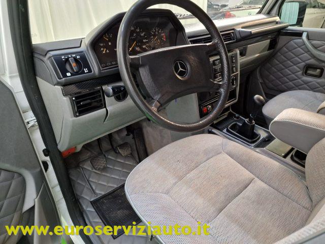 MERCEDES-BENZ G 230 cat