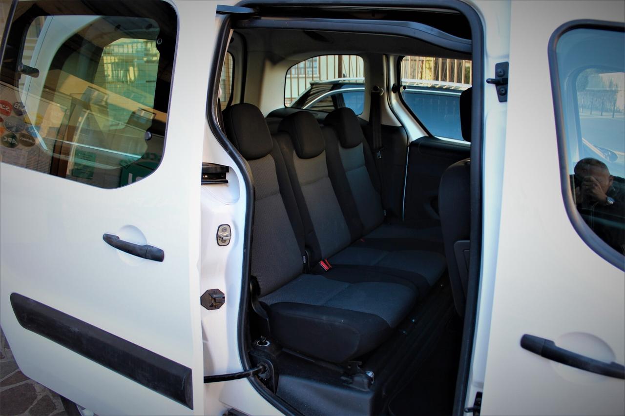 Citroen Berlingo Multispace VTi 98 Neopatentati