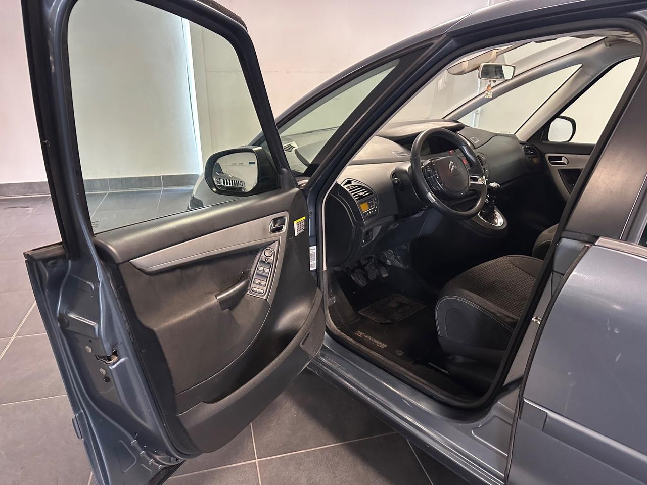 CITROEN C4 PICASSO 1.6 HDI 110CV PRONTA CONSEGNA