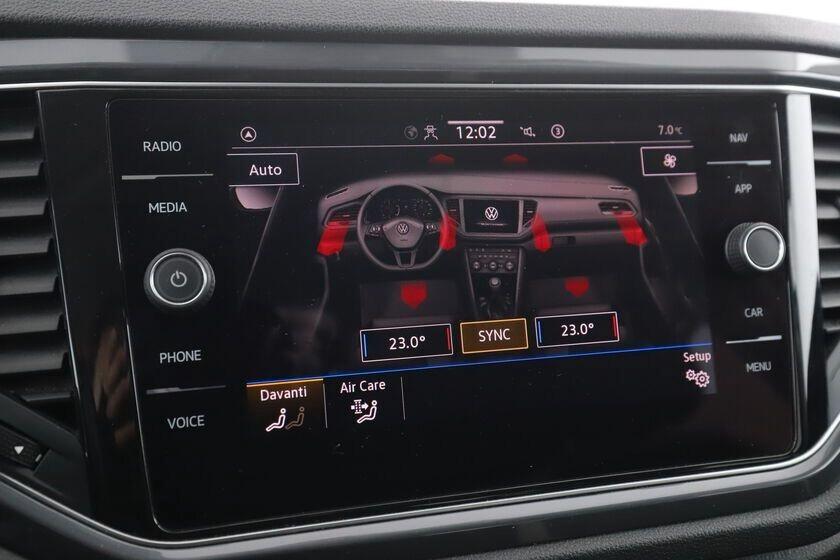 Volkswagen T-Roc 1.6 TDI SCR Advanced BlueMotion Virtual/Led