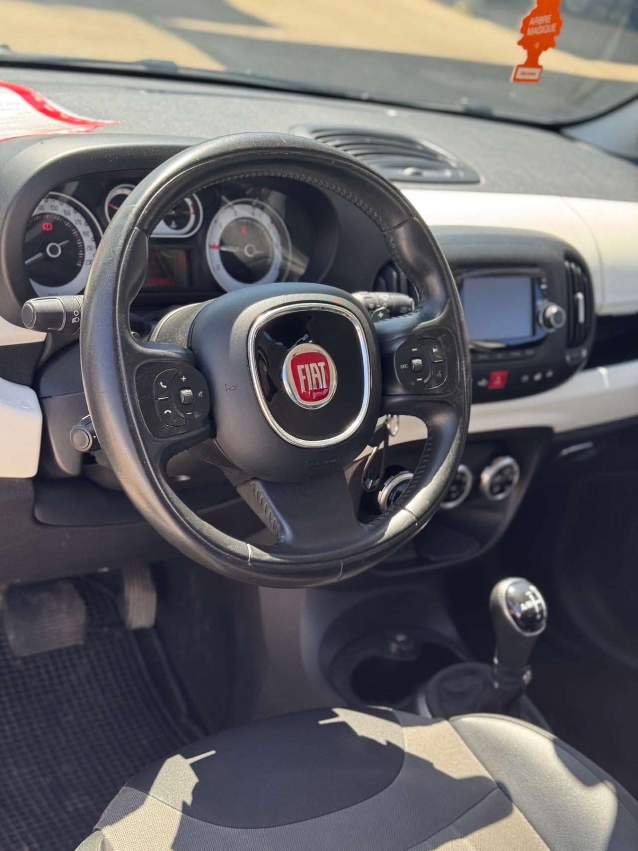 Fiat 500L 1.3 Multijet 85 CV Lounge