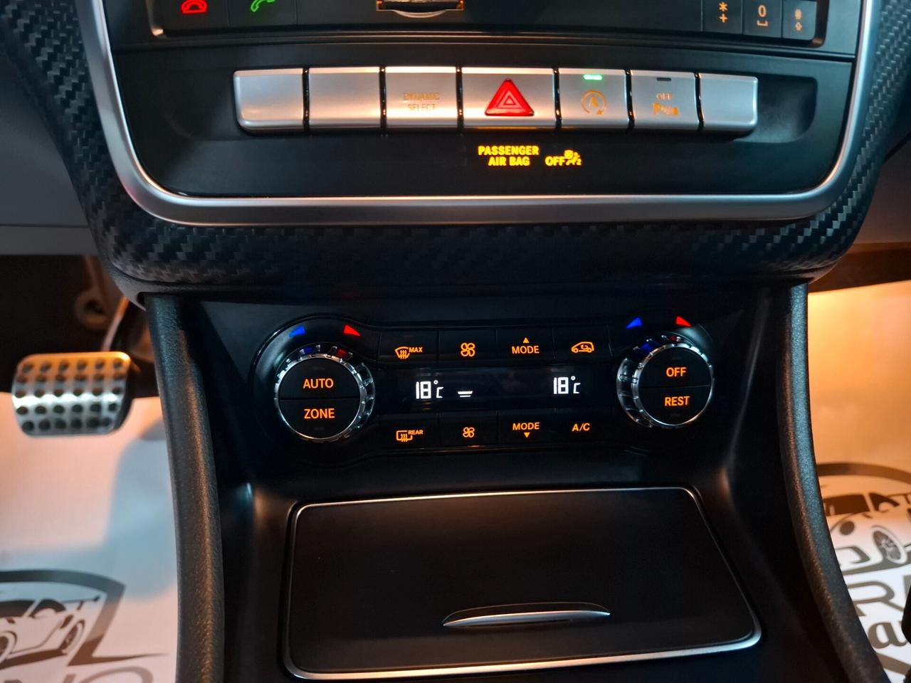 Mercedes-benz A 180 d Premium NEOPATENTATO