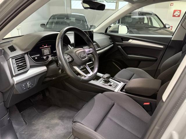 AUDI Q5 40 TDI 204 CV quattro S tronic S line