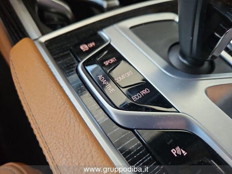 BMW Serie 7 G11 2019 Diesel 730d mhev 48V Msport auto