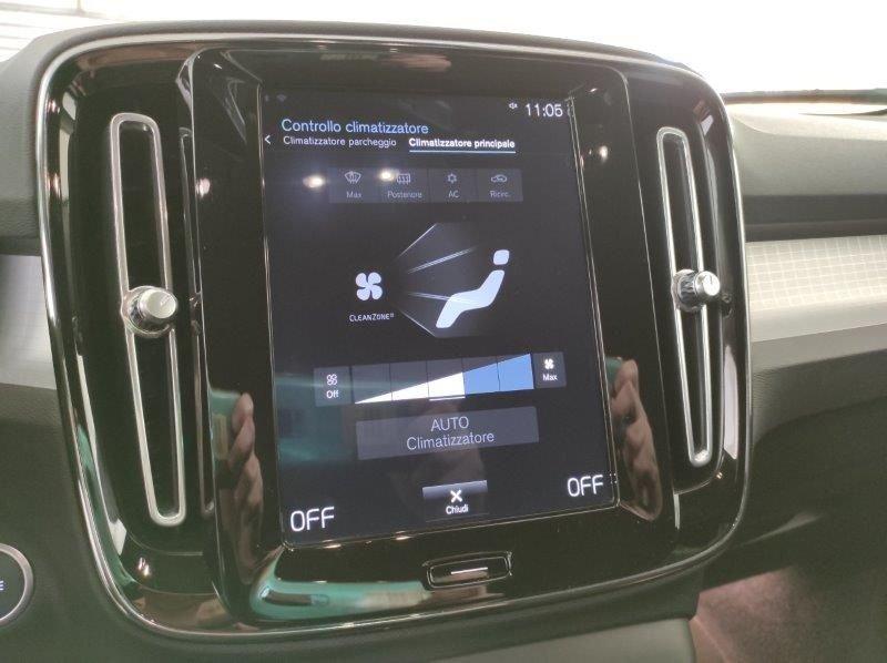 Volvo XC40 (2017-->) T5 Recharge Plug-in Hybrid Inscription Expression