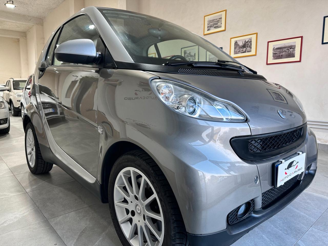 Smart ForTwo 1000 52 kW coupé passion