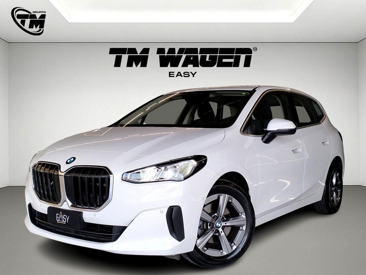Bmw 2er Active Tourer 218d - TAGLIANDI BMW