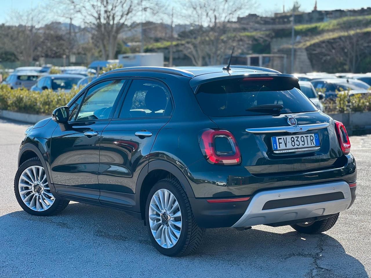 Fiat 500X 1.3 MultiJet 95 CV Cross