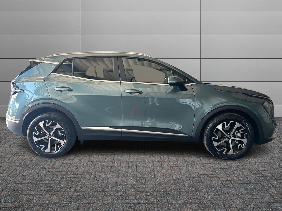 KIA Sportage 1.6 tgdi hev Style 210cv auto