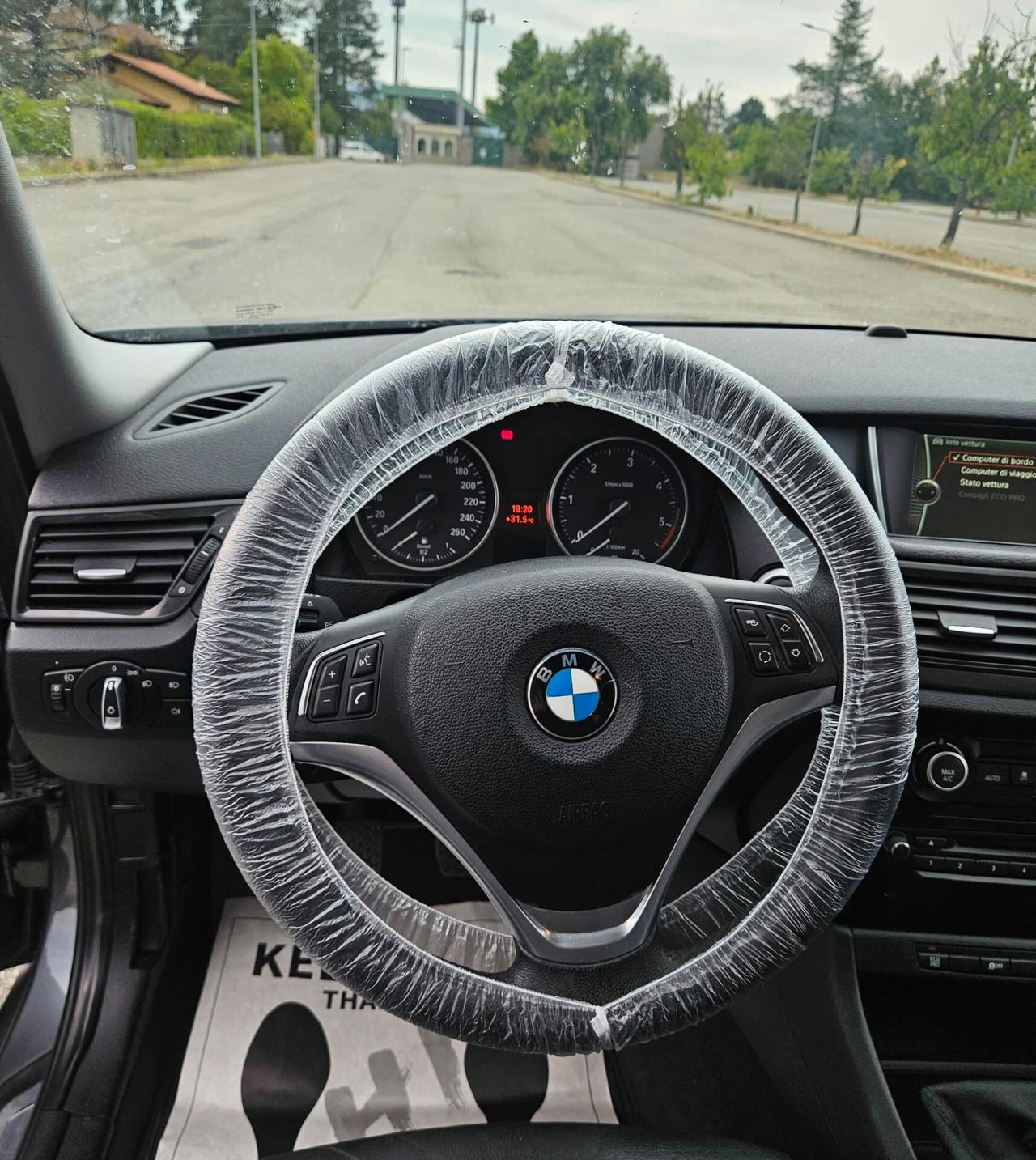 Bmw X1 sDrive18d Msport