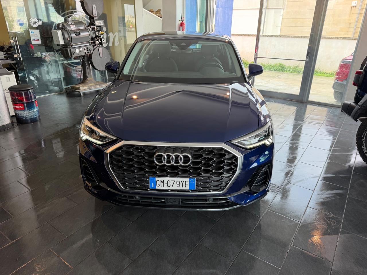 Audi Q3 SPB 35 TDI S tronic