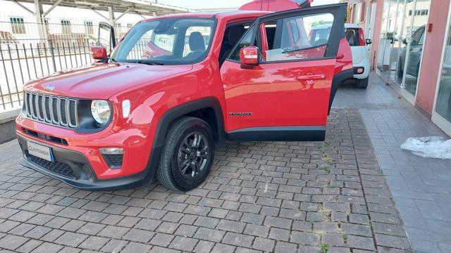 JEEP Renegade 1.6 Mjt 130 CV Longitude Az. Italia Km Certificati