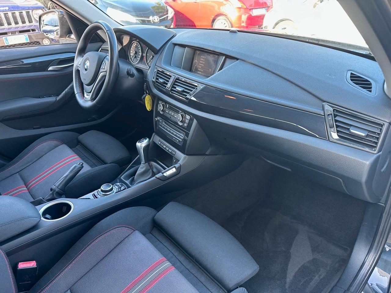 Bmw X1 xDrive18d X Line*EURO5*NAVI